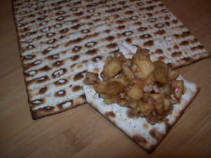 Charoset for Passover