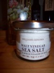 Malt vinagar Sea Salt